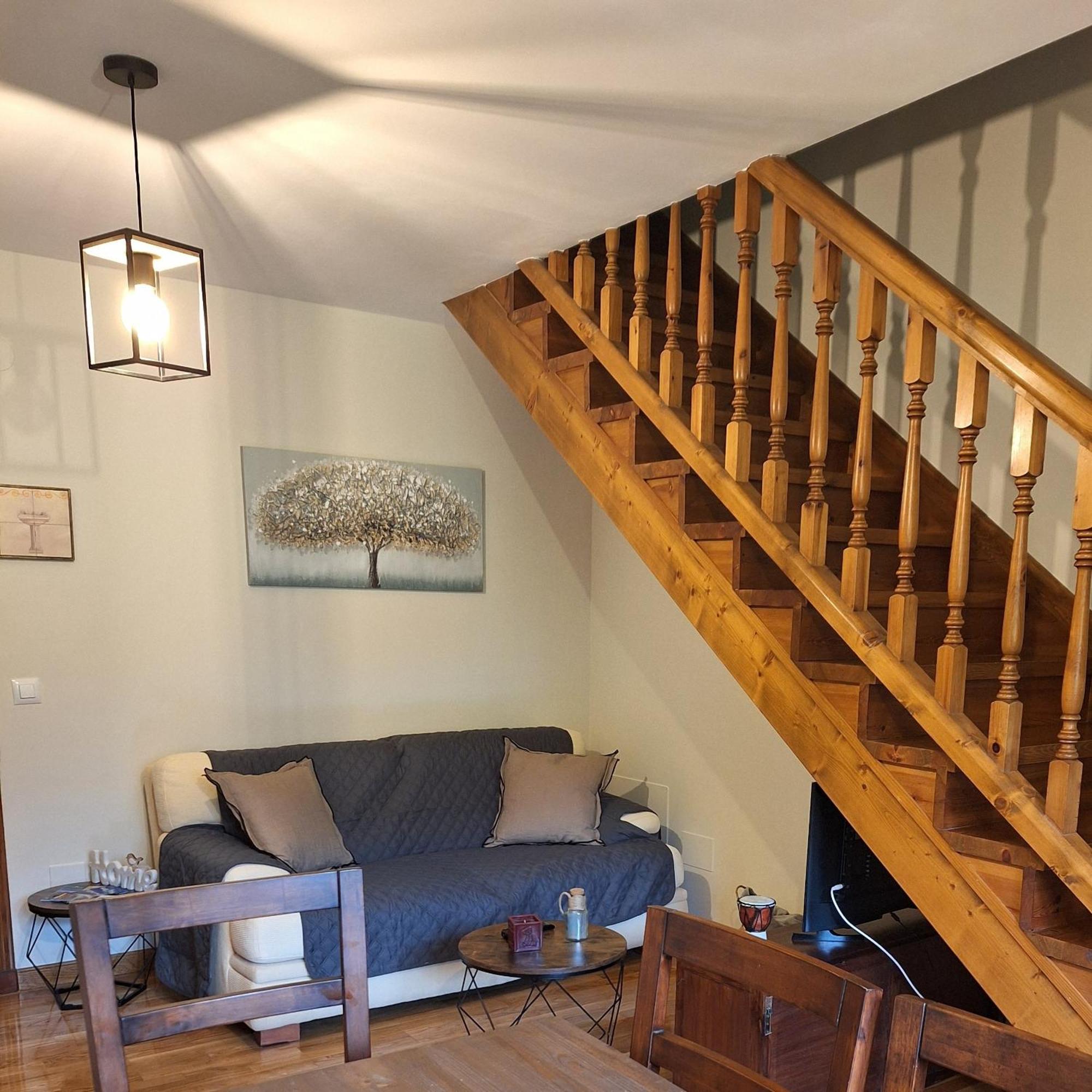 Entre Potes Y Picos Con Wifi Y Garaje Apartment Turieno Exterior photo